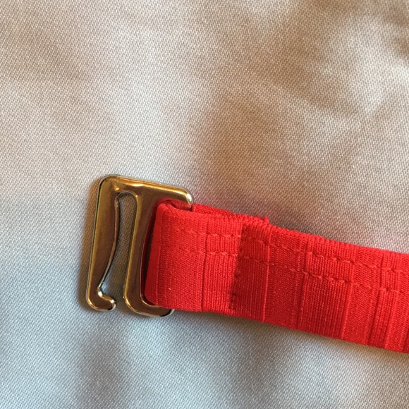 Gorgeous red bikini top by Coco Reef! - Picture 10 of 16